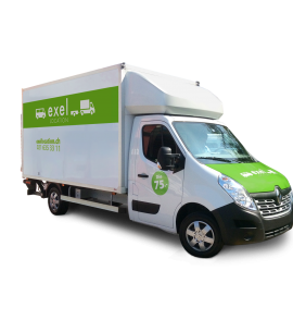 Location Camion de déménagement 18m3 manuel Location Camion de déménagement 18m3 manuel