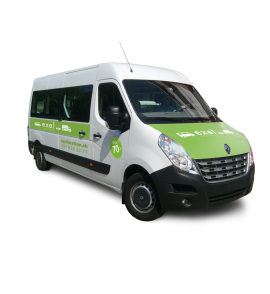 Minibus 14 places Minibus 14 places
