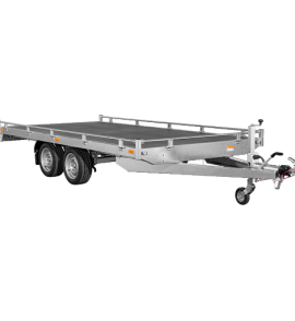 Remorque transp. voiture 506 x 224 Remorque transp. voiture 506 x 224