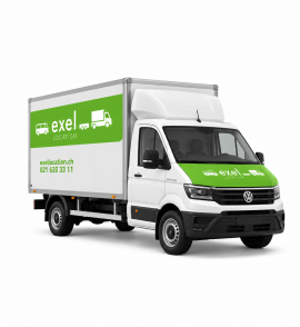 Location Camion de déménagement 18m3 manuel 