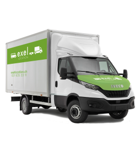 Location Camion de déménagement 22m3 automatique Location Camion de déménagement 22m3 automatique