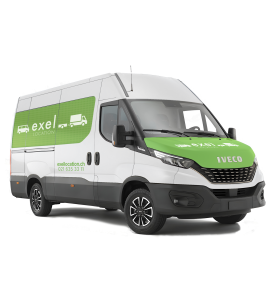Location Fourgon 12m3 automatique Location Fourgon 12m3 automatique