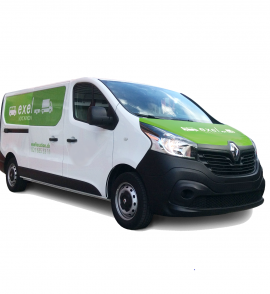 Location Camionnette 7m3