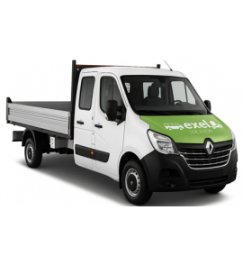 Location Pont fixe double cabine