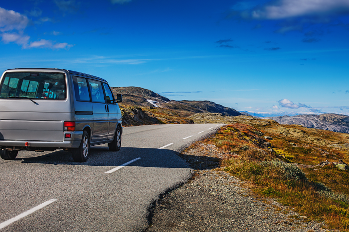 Minibus à louer de 9 à 17 places